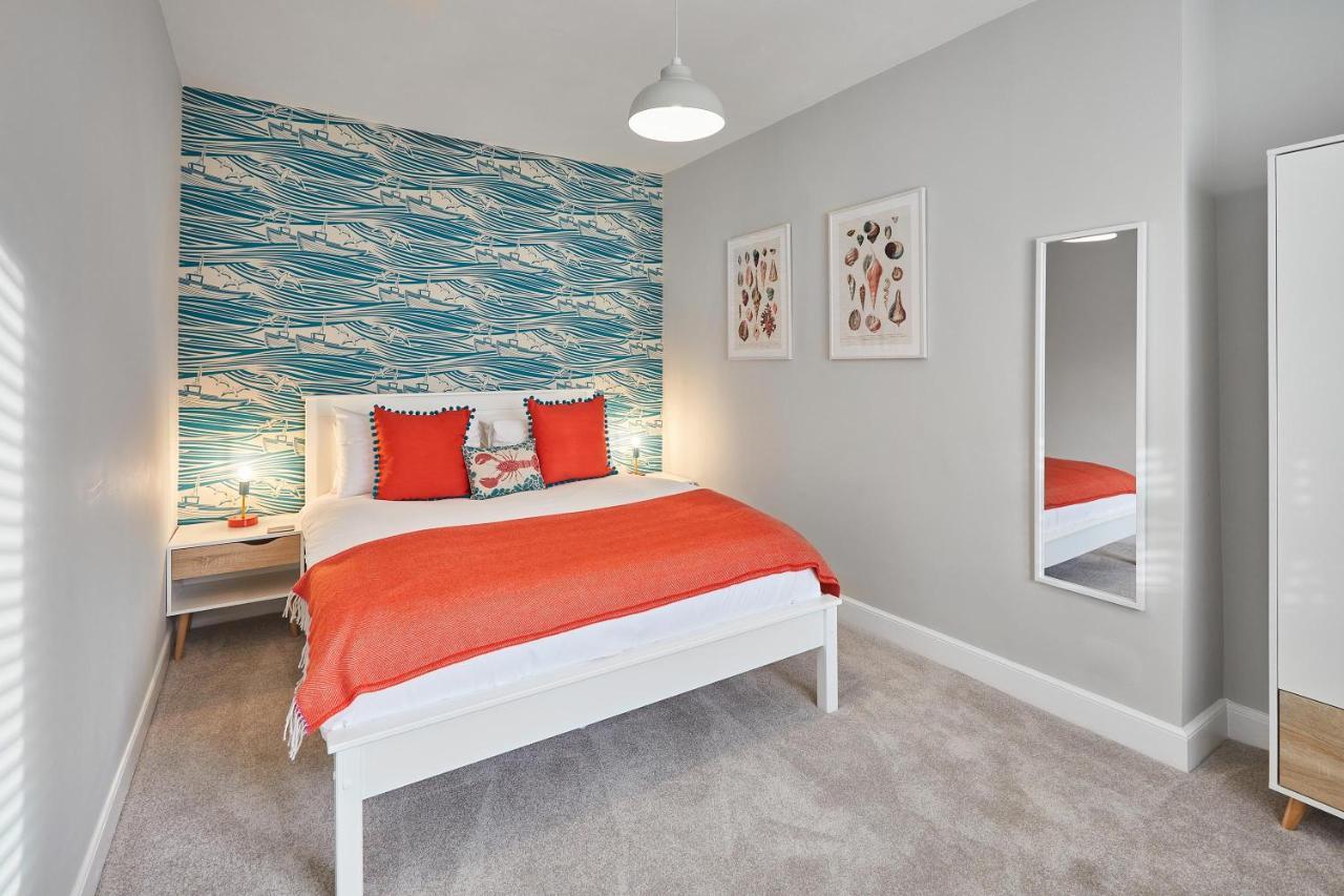 Host & Stay - Ebb Tide Whitby Exteriör bild