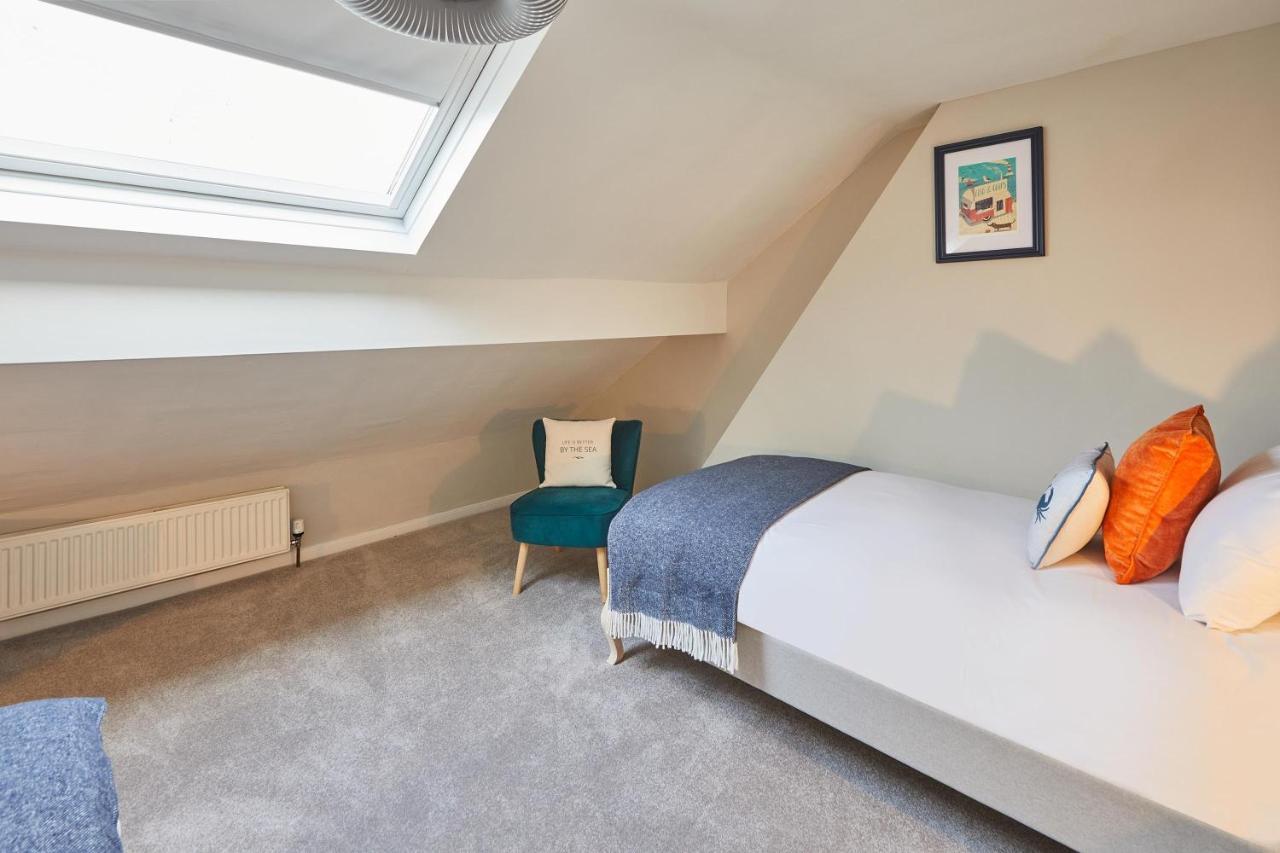 Host & Stay - Ebb Tide Whitby Exteriör bild