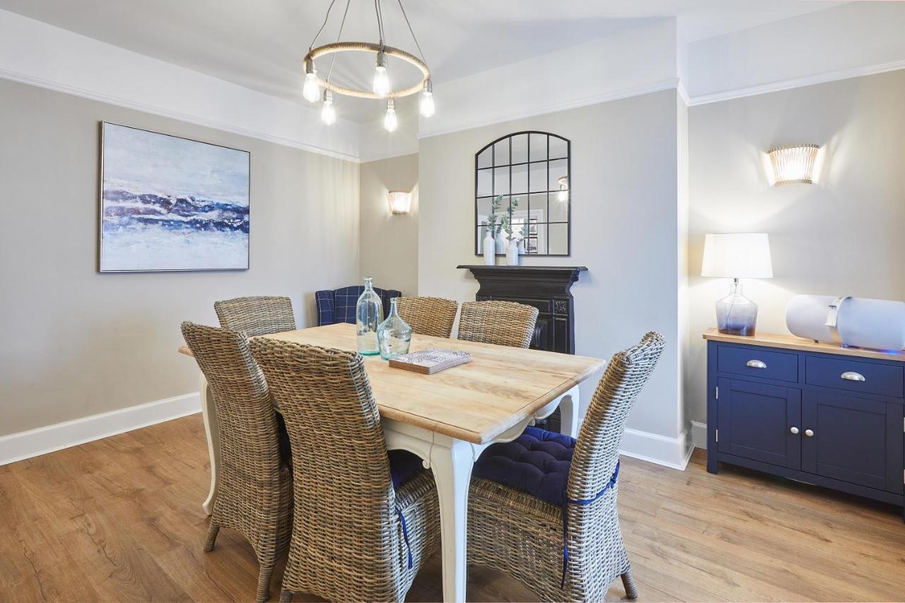 Host & Stay - Ebb Tide Whitby Exteriör bild